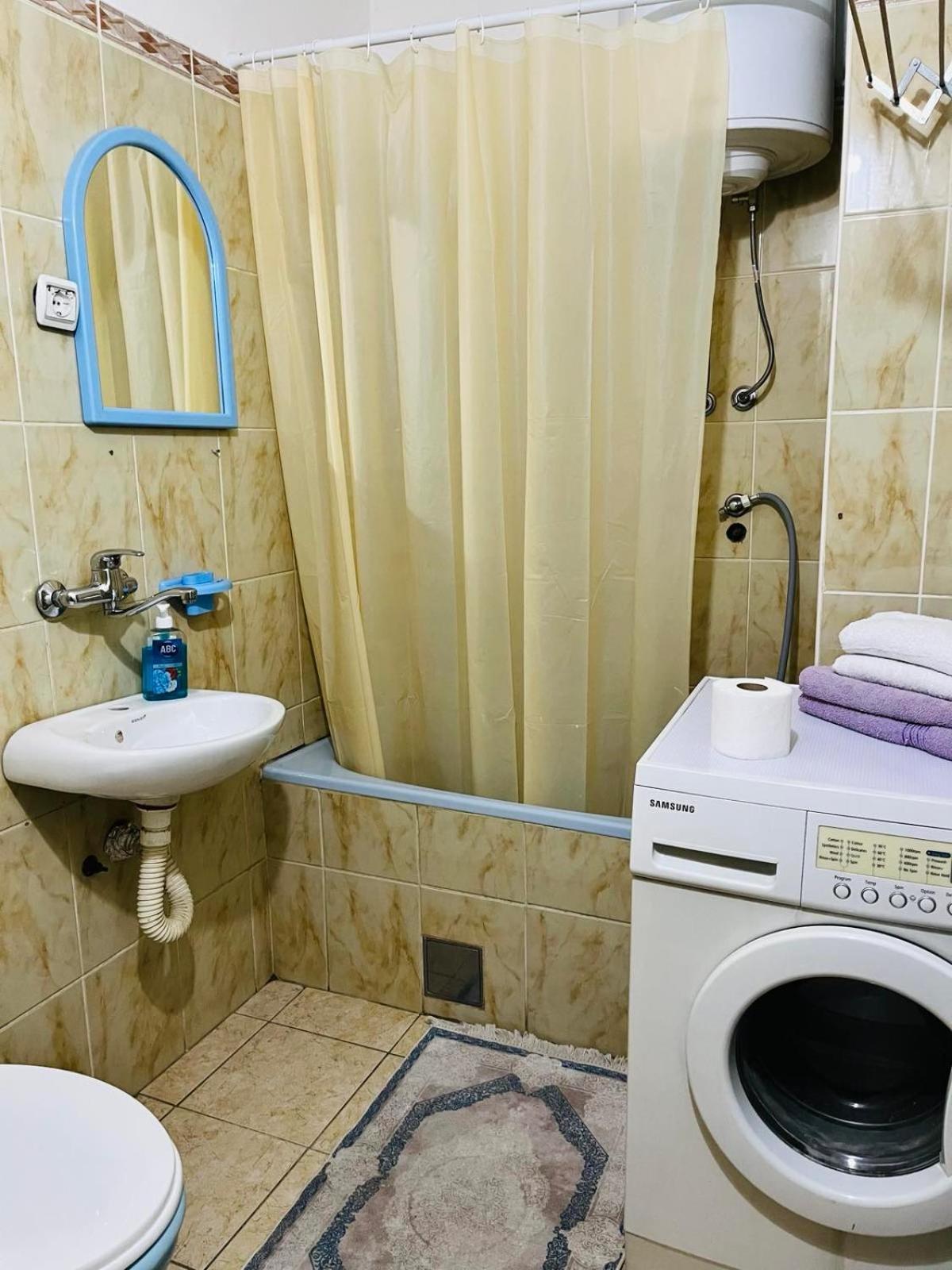 Apartman Berane Exterior foto
